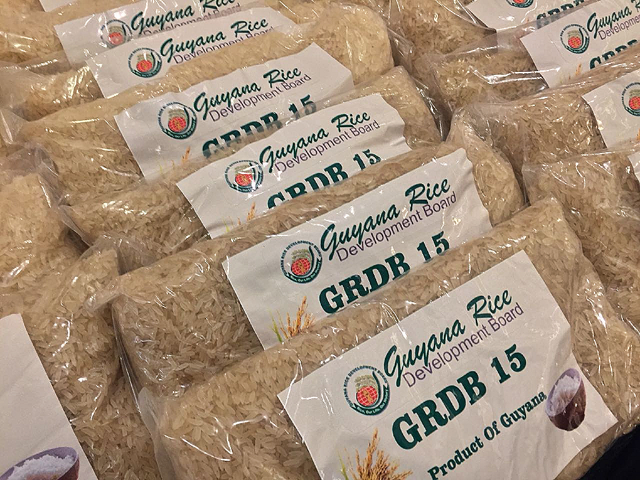 The development of Bio-Fortified Rice in Guyana: Enhancing food security and promoting agricultural growth
