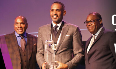 Black Enterprise honors Black Business leaders at the 2023 Black men XCEL summit