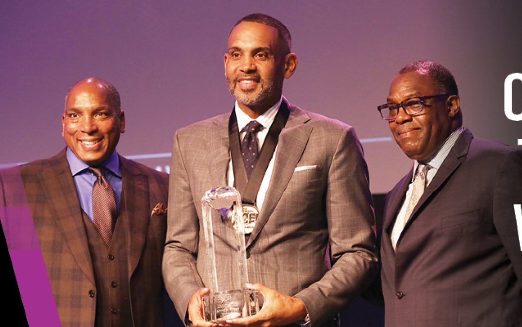Black Enterprise honors Black Business leaders at the 2023 Black men XCEL summit
