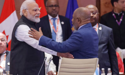 Africa’s Seat at the Table