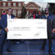 Sean 'Diddy' Combs fulfills $1 million pledge to his alma mata at Howard University homecoming 2023