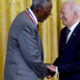 Ethiopian scientist Gebisa Ejeta receives National Medal of Science from US
