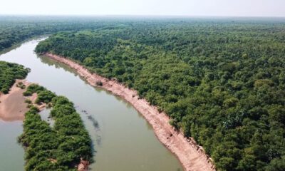 Africa not waiting for help on environment