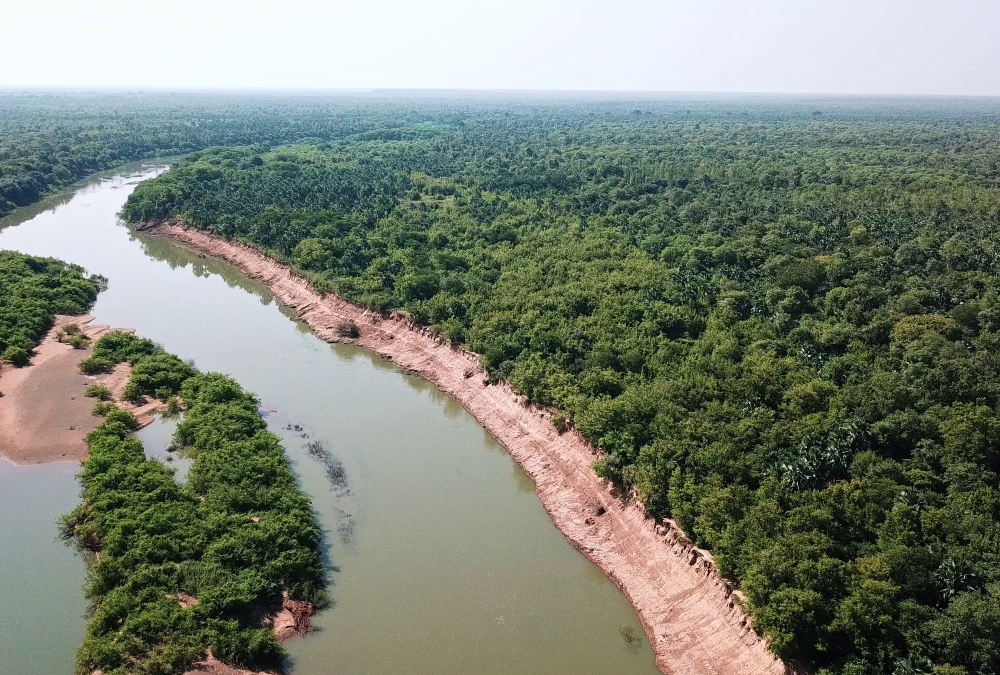Africa not waiting for help on environment