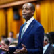 Canada picks first Black House speaker