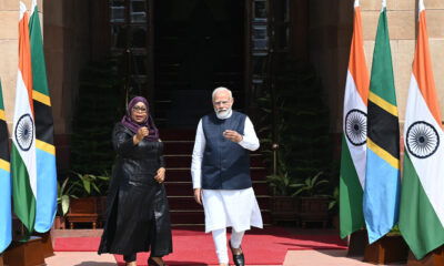 Tanzania targets 10-Fold increase in Indian investment by 2025
