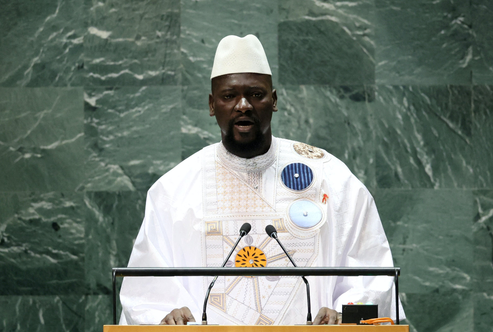 Owusu on Africa: Africa in the 2023 UN General Assembly: "Reparations, Unfair Treatment, Western democracy...?"