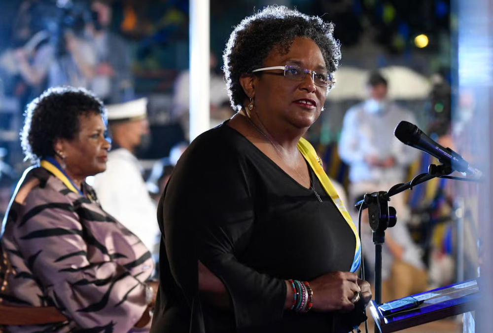 Could Barbados PM Mia Mottley be the next UN Secretary General?