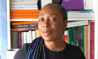 Nigerian Belgian artist Otobong Nkanga wins $100,000 Nasher Prize for sculpture