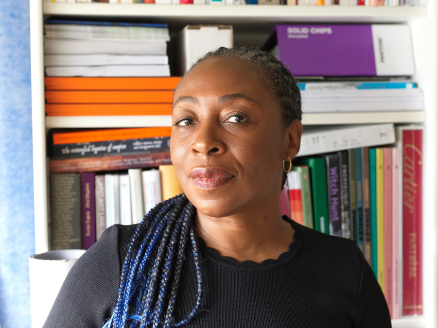 Nigerian Belgian artist Otobong Nkanga wins $100,000 Nasher Prize for sculpture