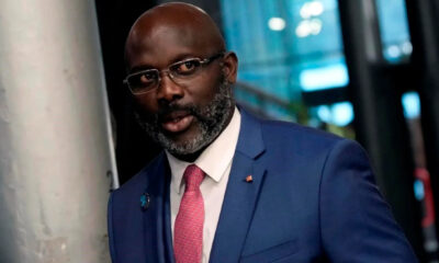 Liberia’s presidential election likely headed for a run-off in closest race since end of civil war