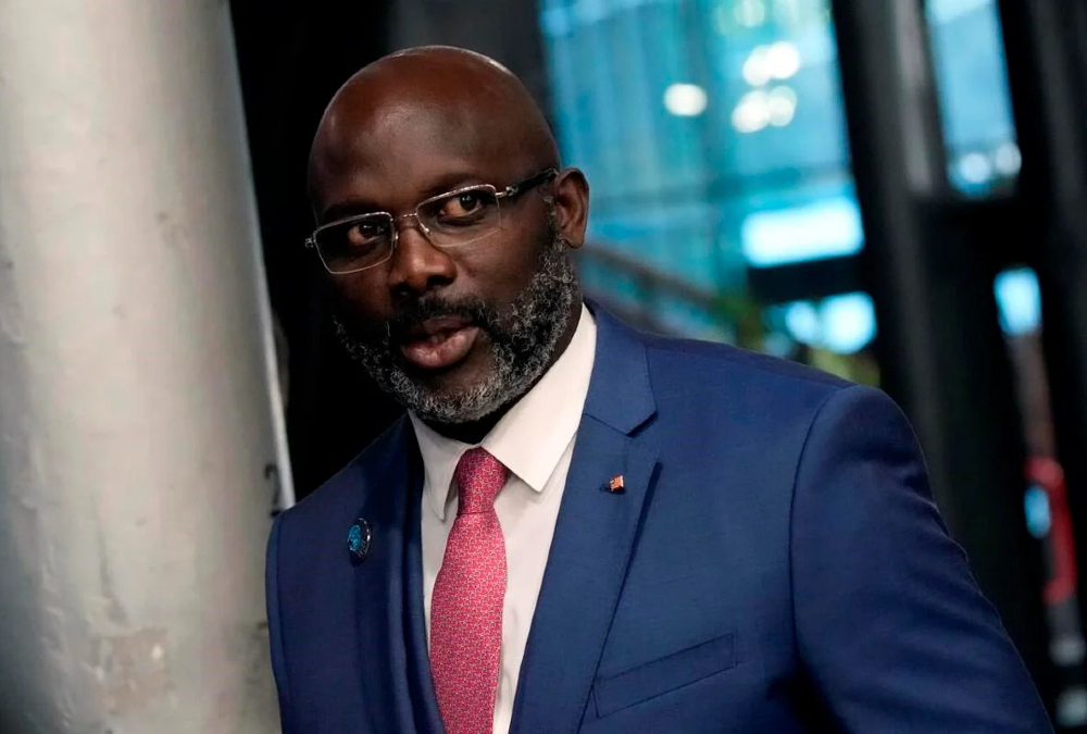 Liberia’s presidential election likely headed for a run-off in closest race since end of civil war