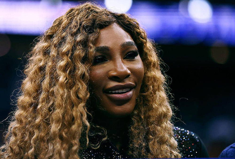 Serena Williams has a 2-book deal, starting with an ‘intimate’ and ‘open-hearted’ memoir