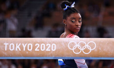 Simone Biles and US women's team claim seventh consecutive title at world championships