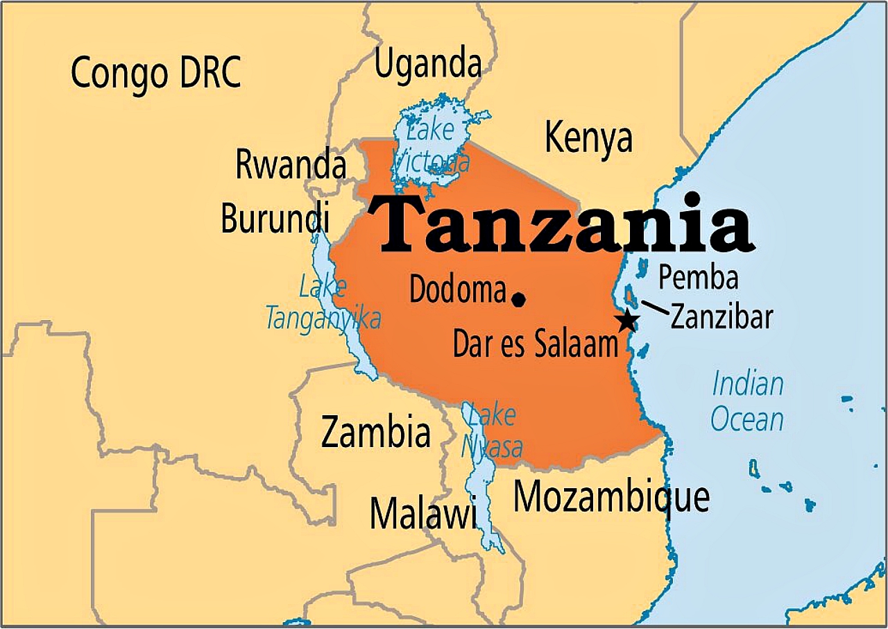 Tanzania expects to launch fifth oil and gas licensing round by June