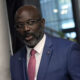 Liberian President George Weah seeks a second term in a rematch with his main challenger from 2017