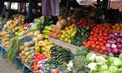 The impact of the rise in COVID-19 on food security in the Caribbean: Understanding the past to prepare for the future