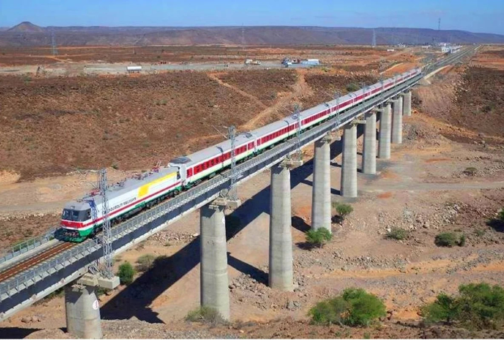 China’s Belt and Road Initiative and Africa’s Infrastructure Development Ambitions
