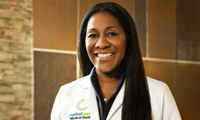 Africa Wallace - Capital Health Surgeon becomes first Black woman to lead regional surgical society