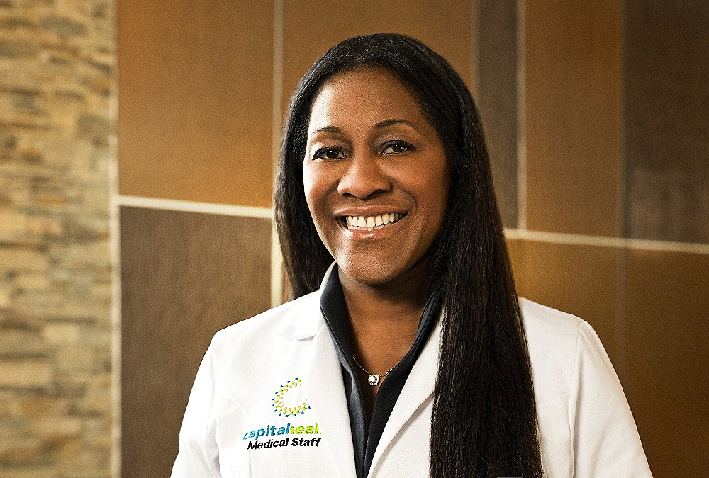 Africa Wallace - Capital Health Surgeon becomes first Black woman to lead regional surgical society