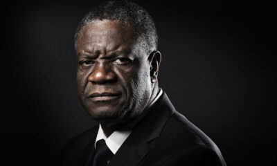 Nobel laureate, Denis Mukwege kicks off presidential campaign with a promise to end violence, corruption