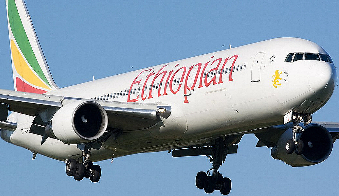 Ethiopian Airlines agrees to landmark order for up to 67 Boeing jets