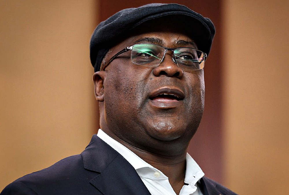 DR Congo’s Tshisekedi kicks off re-election bid with vow to consolidate achievements