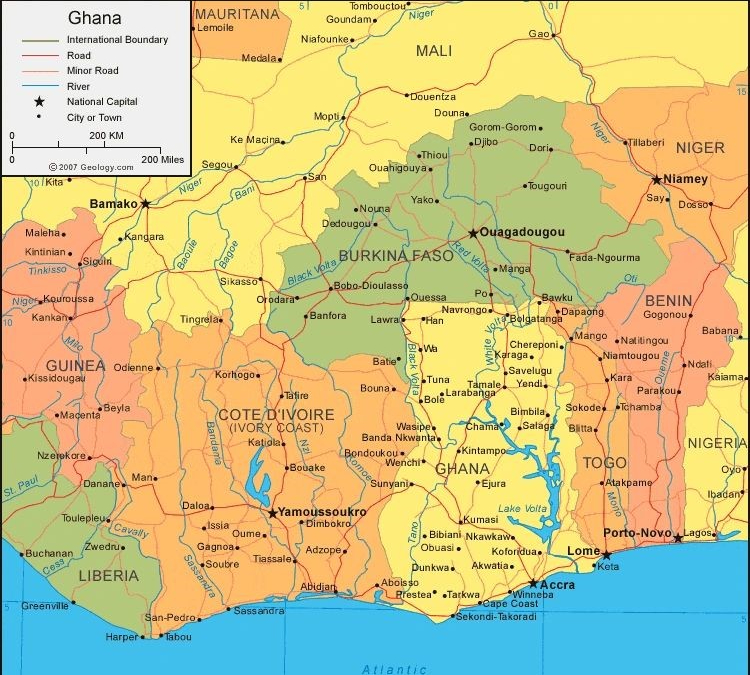 Owusu on Africa: How characteristics of the "New Cold War" unfolded in the last couple of weeks in West Africa