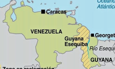 The critical role of Canada and others in the dispute over the Essequibo region