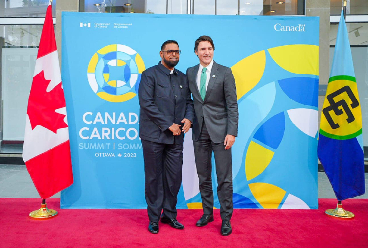 The critical role of Canada and others in the dispute over the Essequibo region