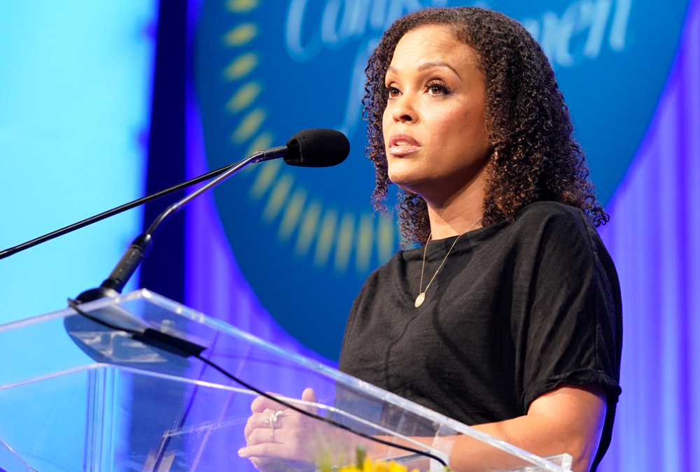 Jesmyn Ward’s ‘Let Us Descend’ is among the finalists for an Andrew Carnegie Medal for Excellence