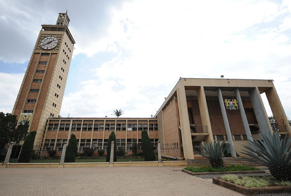 Kenya's parliament approves Haiti police deployment