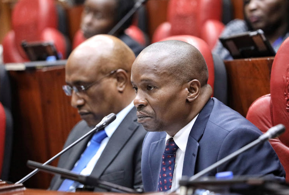 Kenya says Haiti mission must be fully funded by UN states