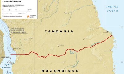 Owusu on Africa: Security alerts in Tanzania. spillover from Cabo Delgado?