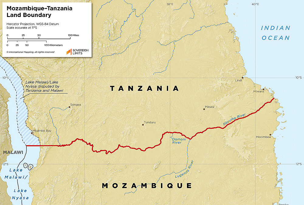 Owusu on Africa: Security alerts in Tanzania. spillover from Cabo Delgado?
