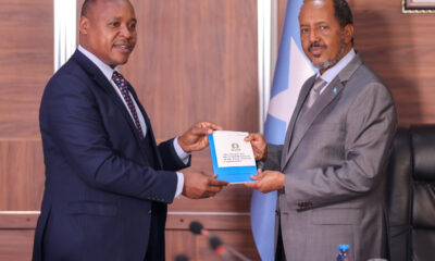 Somalia joins east Africa trade bloc as it eyes new opportunities