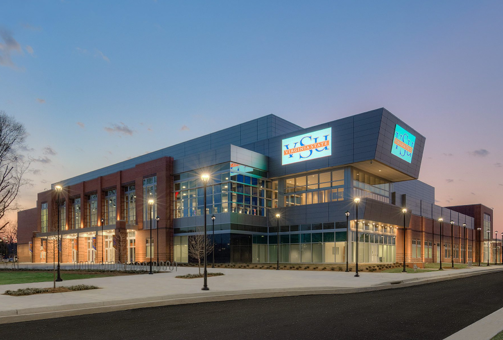 Virginia State University makes history as first HBCU to host a general election presidential debate