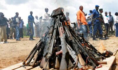 African Conflicts Are Neglected