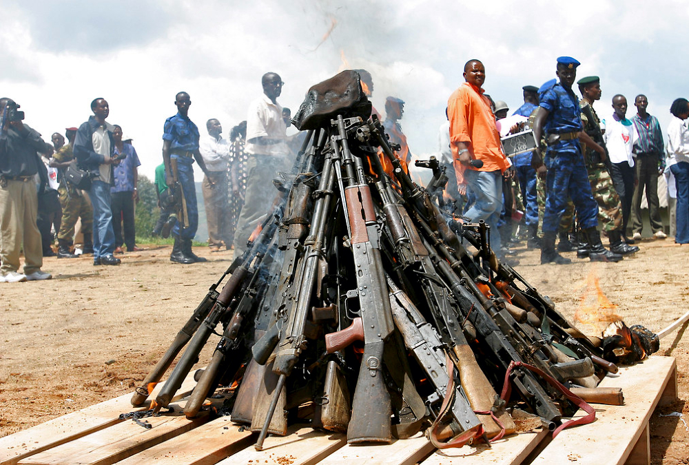 African Conflicts Are Neglected