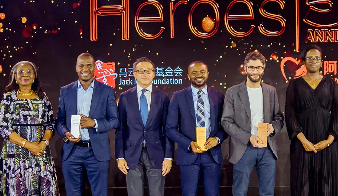 Africa’s Business Heroes Prize Competition announces 2023 winners and celebrates 5 years of Entrepreneurial Excellence