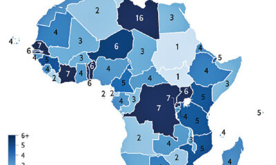 Owusu on Africa: Flashback; my thoughts 10 months ago, on inequality and insecurity in Africa