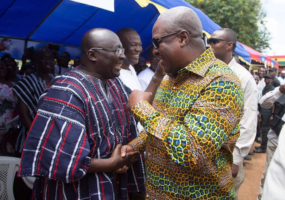 A year from election, Ghana's economy set to dominate campaign