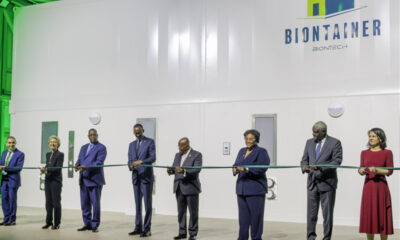 BioNTech aims to start mRNA vaccine output in Rwanda in 2025