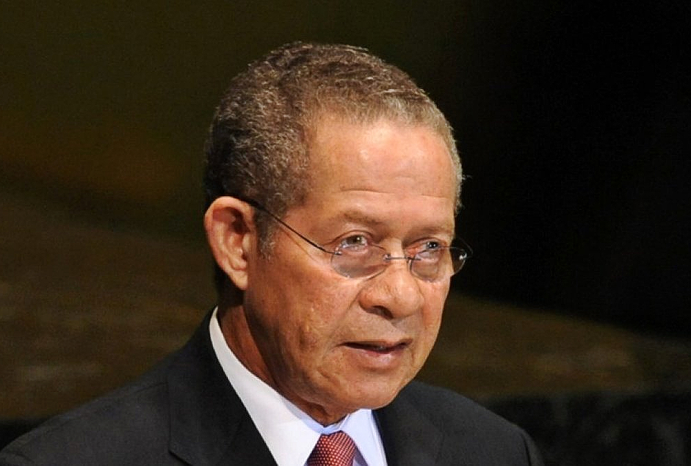Former Jamaican PM, Bruce Golding to head Commonwealth team to observe Bangladesh elections