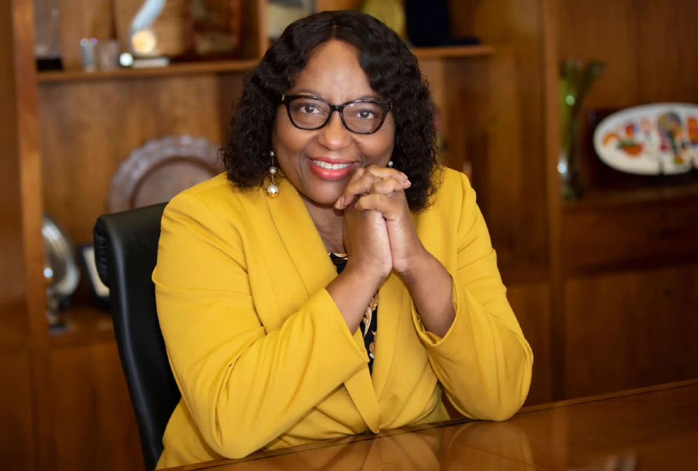 Immediate past PAHO director, Carissa F Etienne, dies aged 71