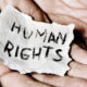 Human rights in Africa under threat