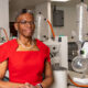 Ijeoma Uchegbu, a ground-breaking nanoscientist elected as President of the Wolfson College, Cambridge University