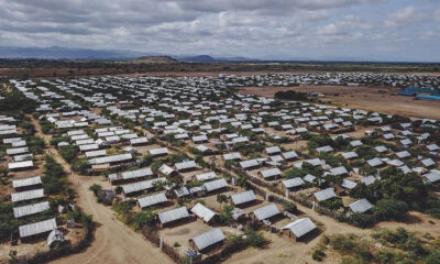 The missing concern for Africa's refugees