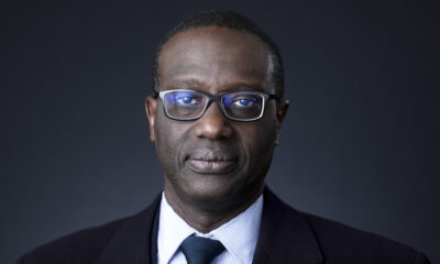 Ex-Credit Suisse CEO Thiam wins bid for shot to Lead Ivory Coast
