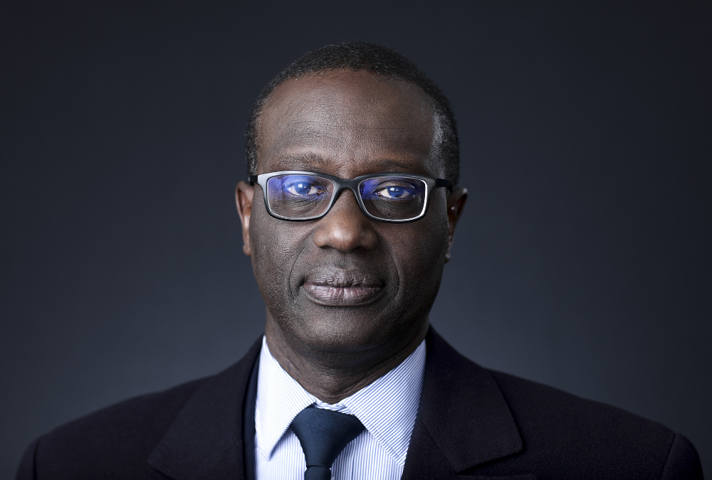 Ex-Credit Suisse CEO Thiam wins bid for shot to Lead Ivory Coast
